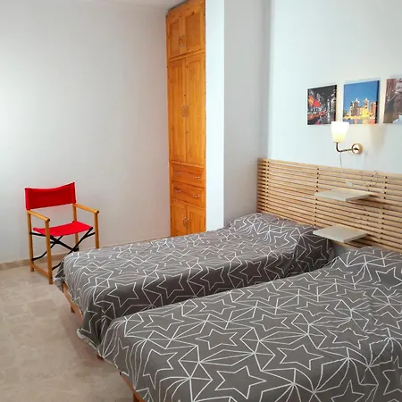 Apartamento Garcia Lorca 627,solo Famila Y Parejas Conil De La Frontera