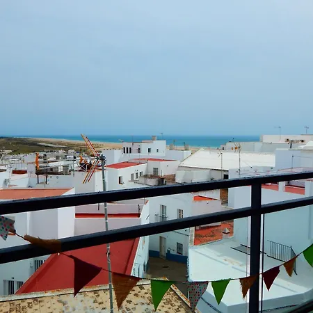 Garcia Lorca 627,solo Famila Y Parejas * Conil De La Frontera