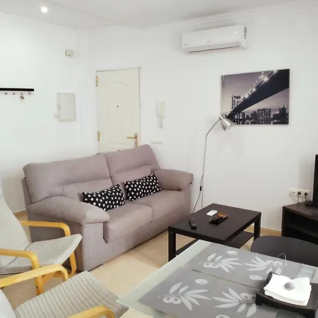 公寓 Garcia Lorca 627,solo Famila Y Parejas *